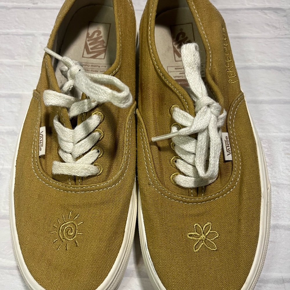 Vans Authentic eco theory sneakers